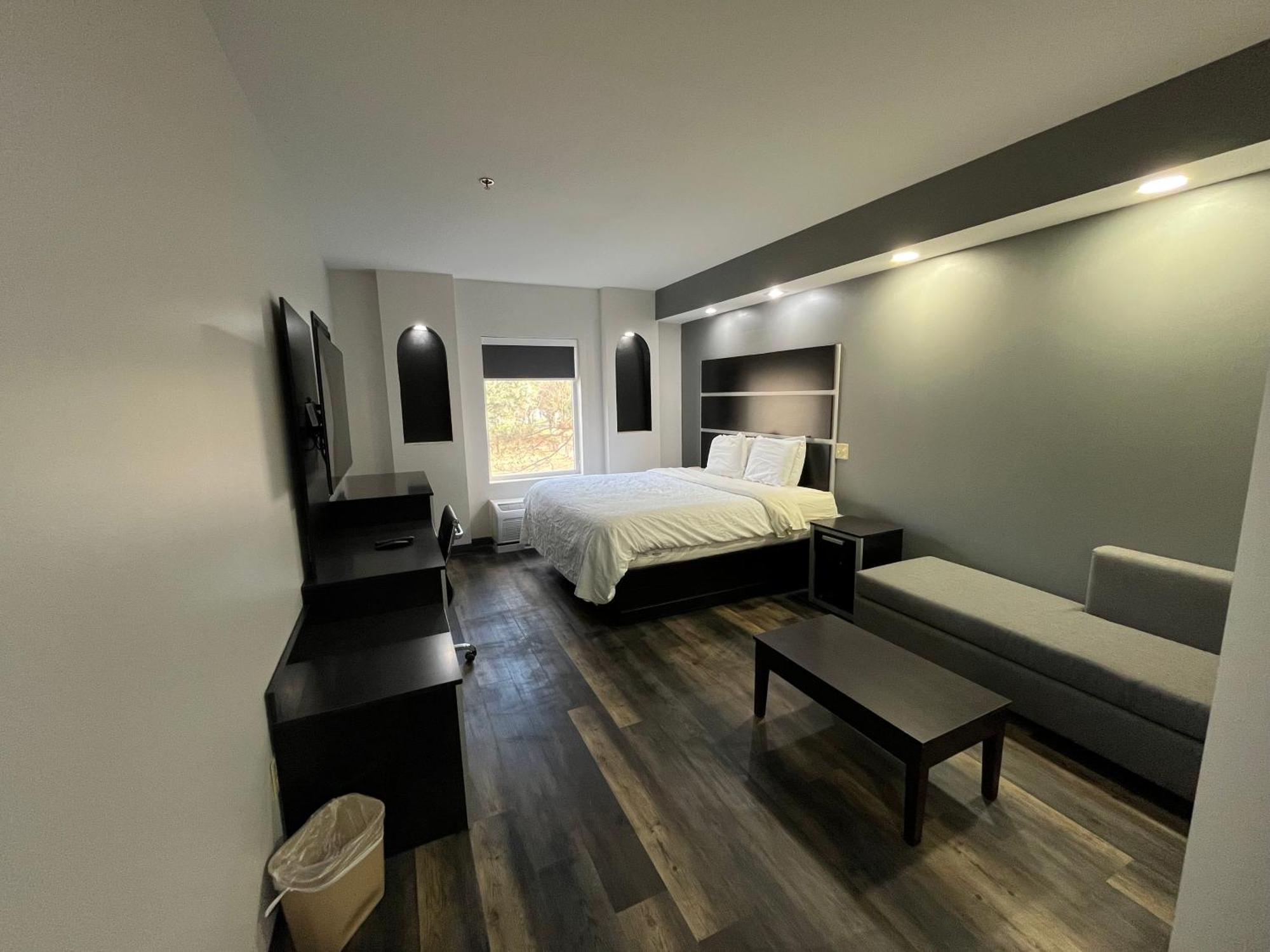 Sonesta Essential Savannah ジョージタウン エクステリア 写真