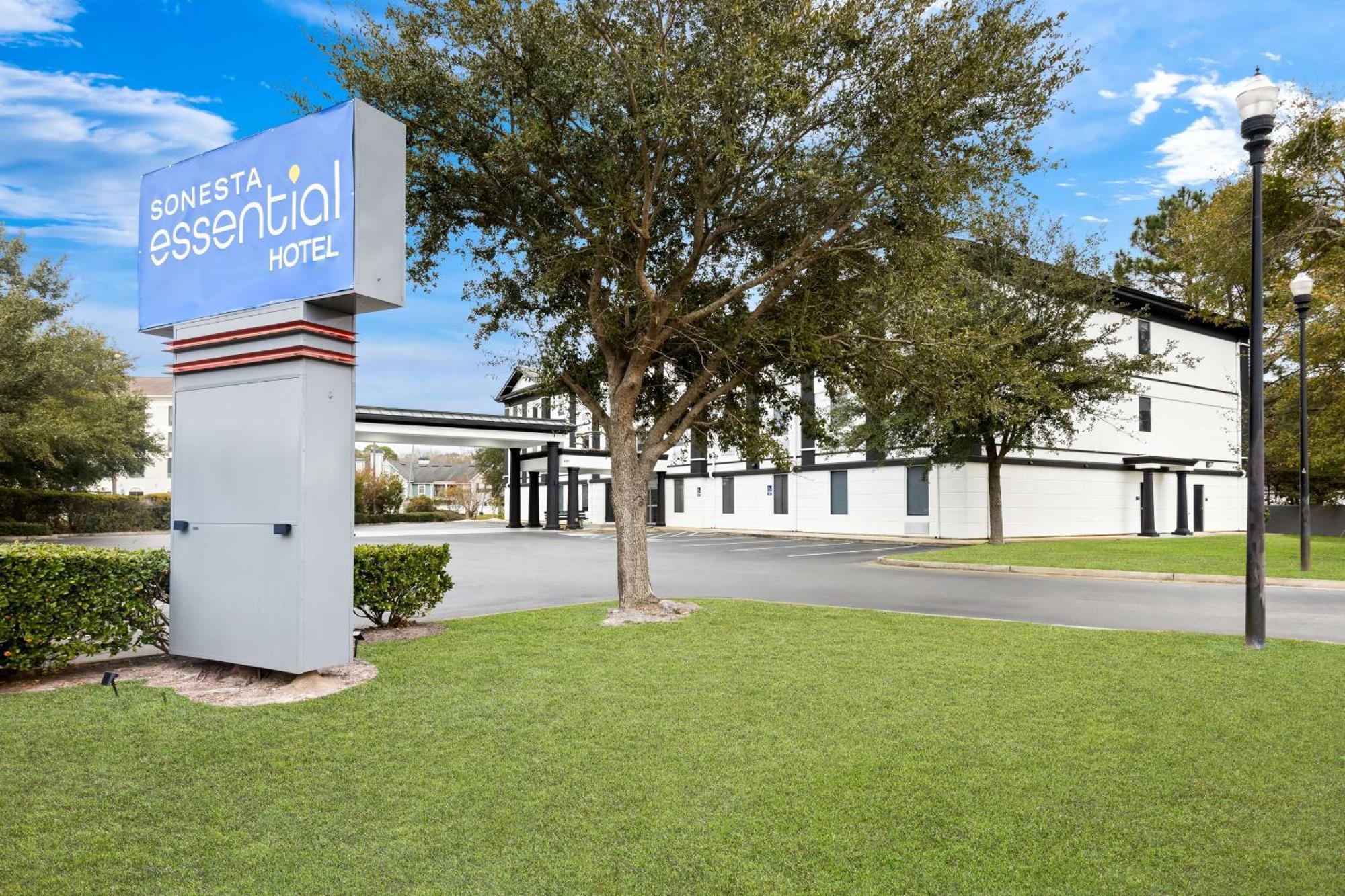 Sonesta Essential Savannah ジョージタウン エクステリア 写真